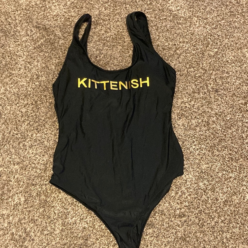Kittenish (Jessie James Decker’s clothing line) swimsuit